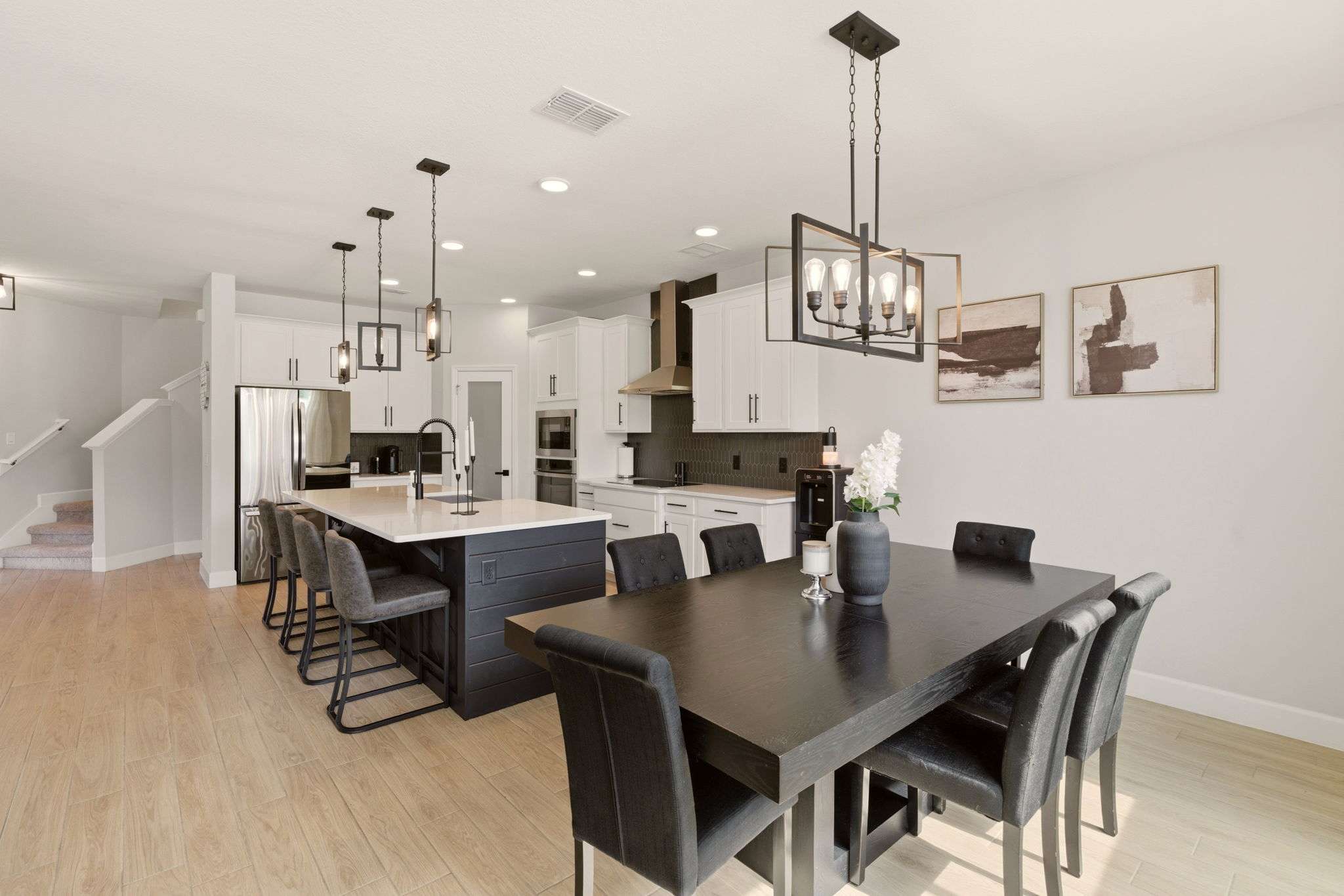 Beautiful, spacious modern home for sale in Sanford, FL area with KGV Realty Group REALTORS. Available Sanford property for sale like this with Kristin Green-Vogt Realty Group.