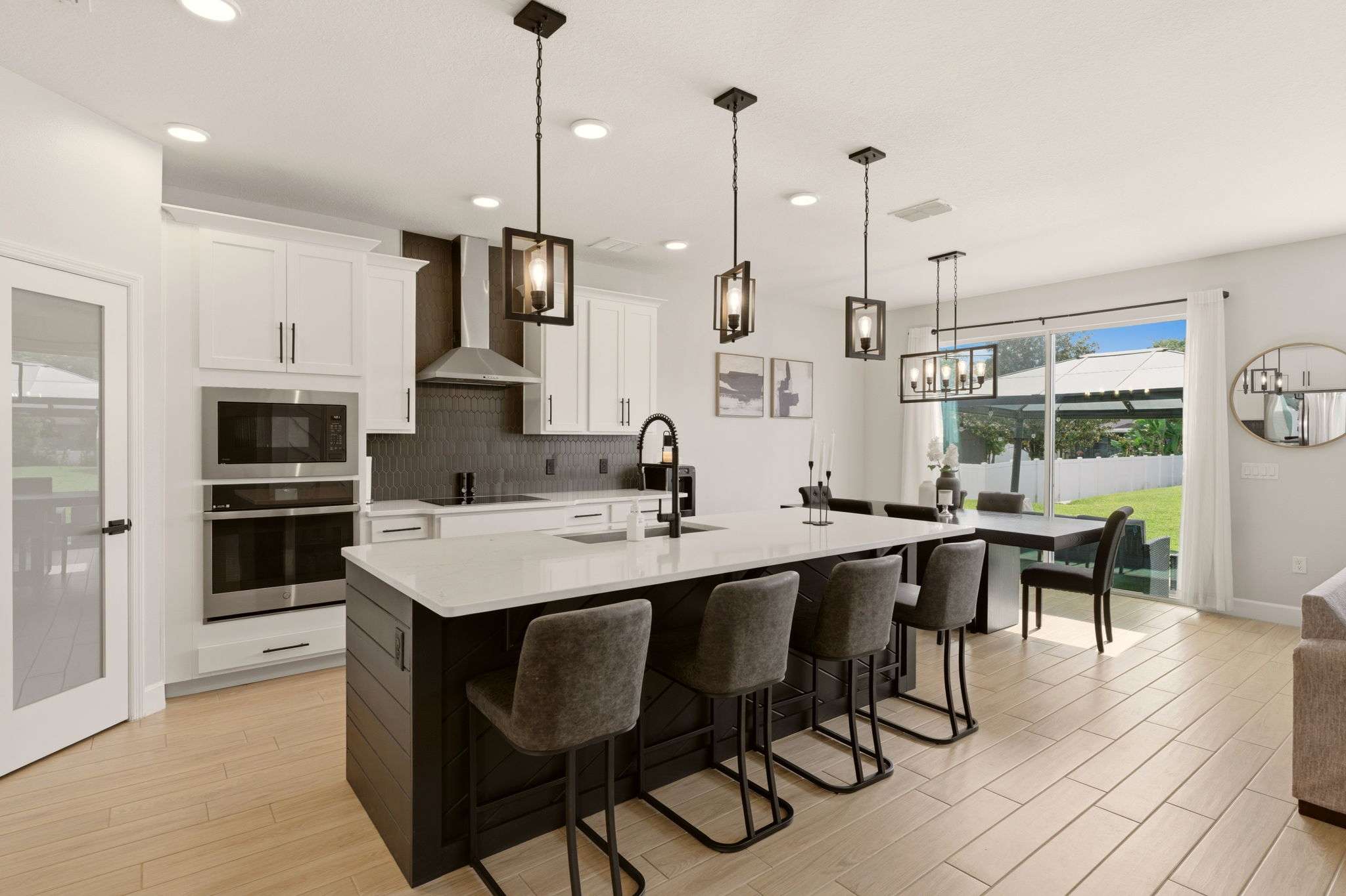 Beautiful, spacious modern home for sale in Sanford, FL area with KGV Realty Group REALTORS. Available Sanford property for sale like this with Kristin Green-Vogt Realty Group.