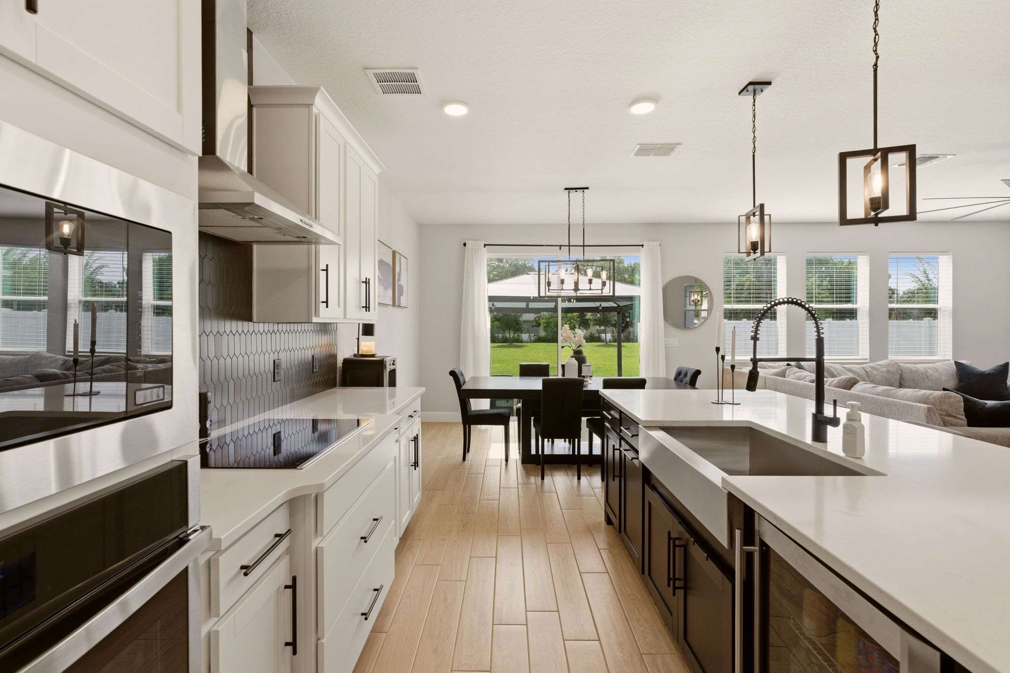 Beautiful, spacious modern home for sale in Sanford, FL area with KGV Realty Group REALTORS. Available Sanford property for sale like this with Kristin Green-Vogt Realty Group.