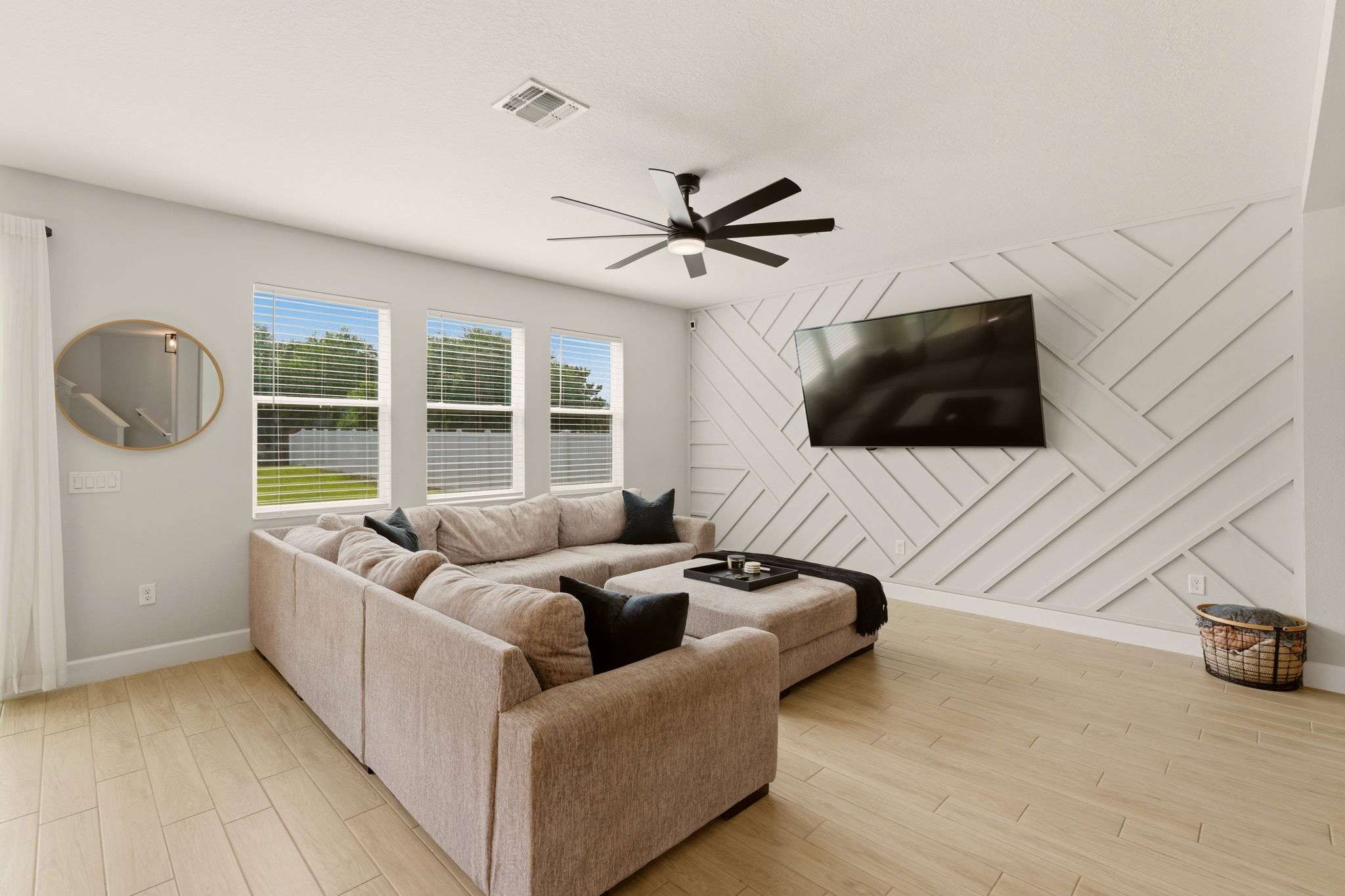 Beautiful, spacious modern home for sale in Sanford, FL area with KGV Realty Group REALTORS. Available Sanford property for sale like this with Kristin Green-Vogt Realty Group.