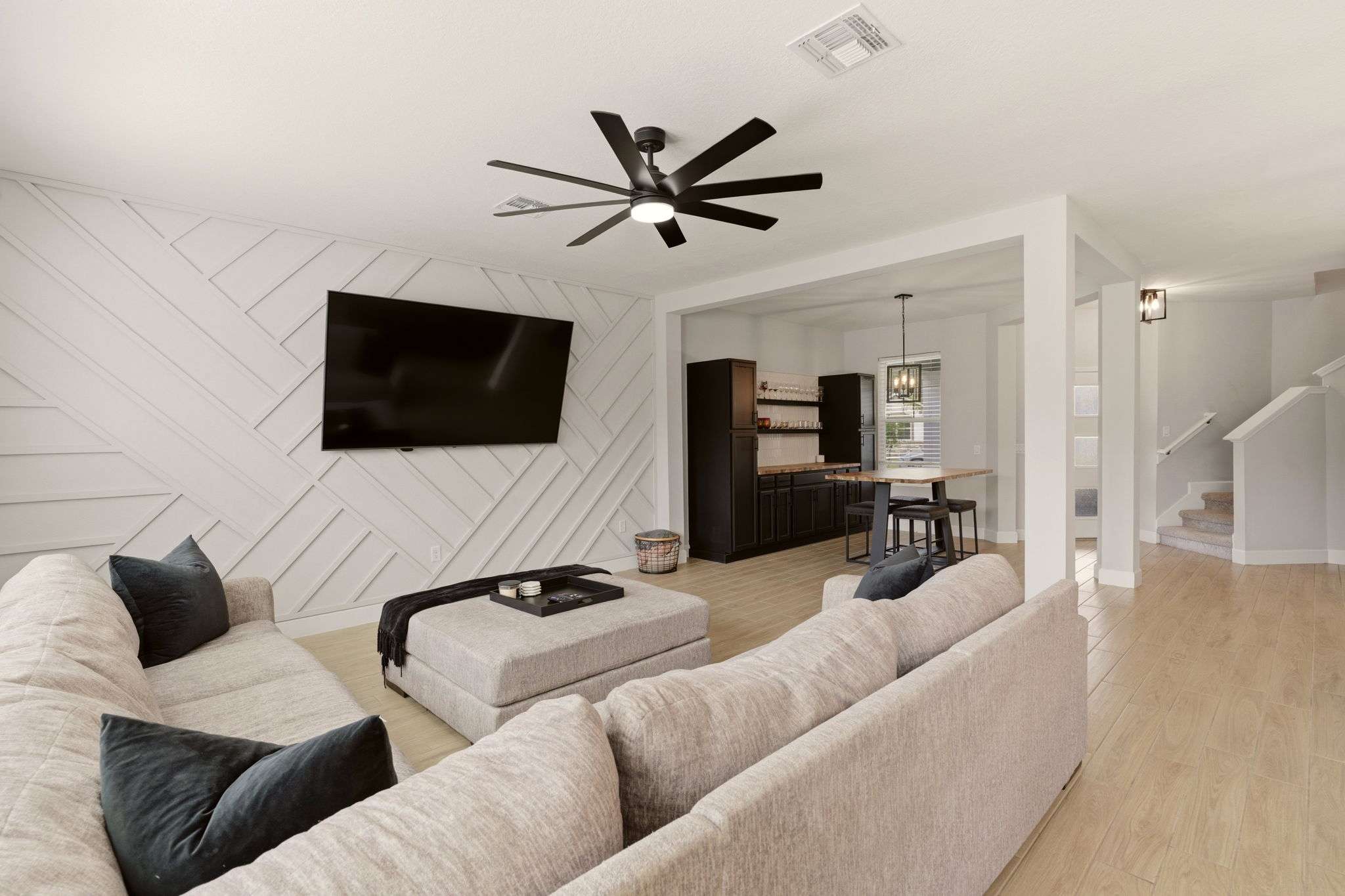 Beautiful, spacious modern home for sale in Sanford, FL area with KGV Realty Group REALTORS. Available Sanford property for sale like this with Kristin Green-Vogt Realty Group.