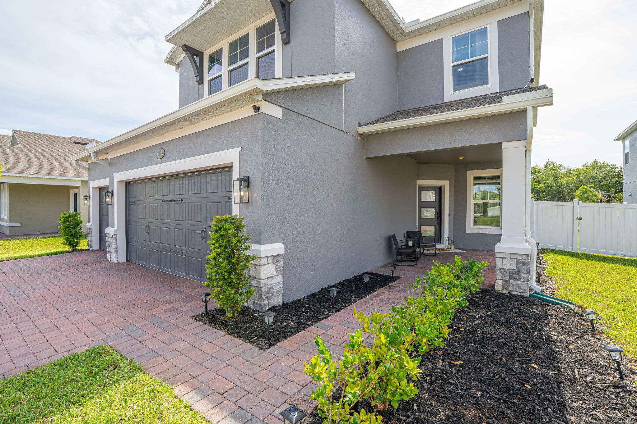 Beautiful, spacious modern home for sale in Sanford, FL area with KGV Realty Group REALTORS. Available Sanford property for sale like this with Kristin Green-Vogt Realty Group.