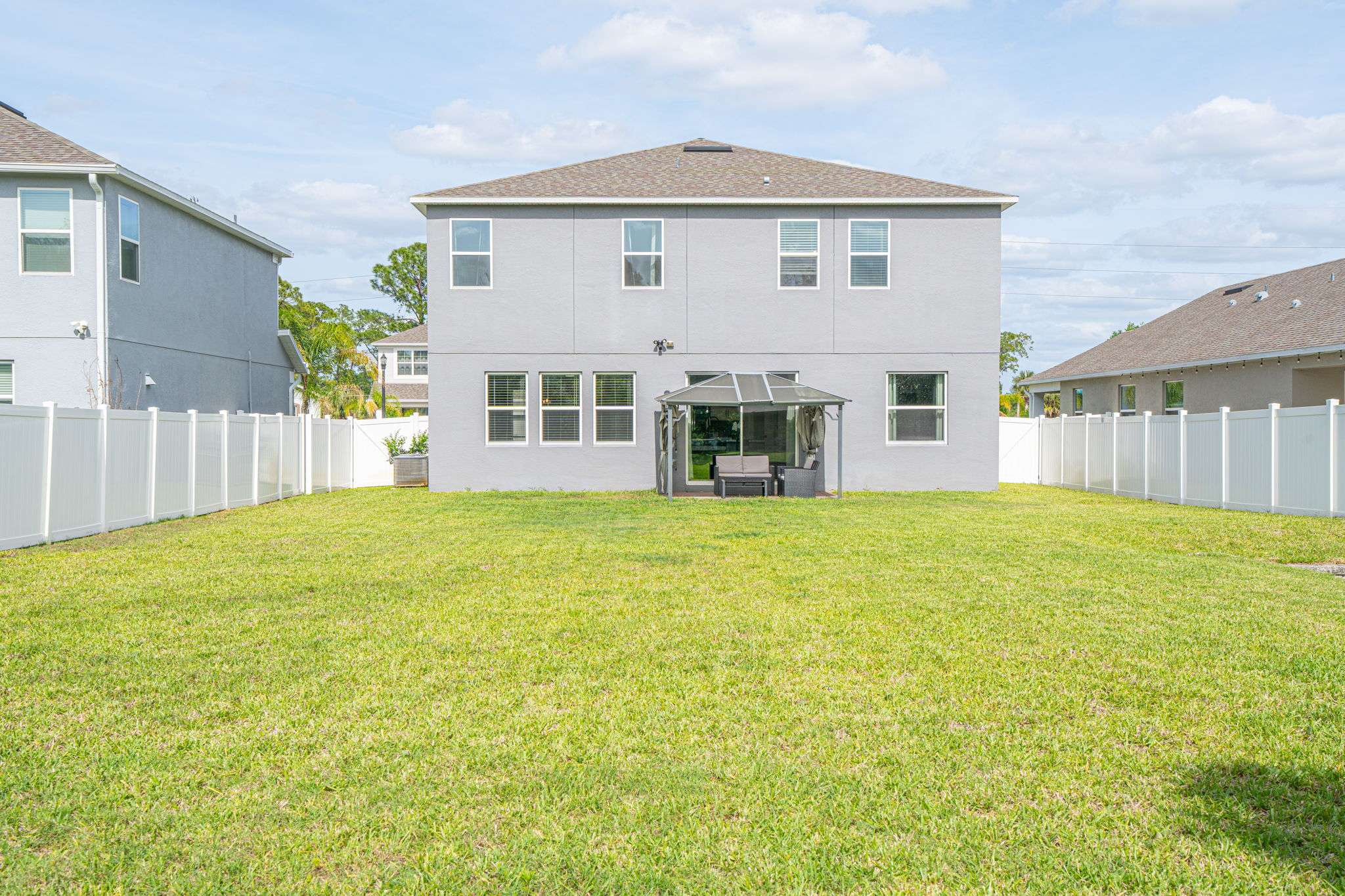 Beautiful, spacious modern home for sale in Sanford, FL area with KGV Realty Group REALTORS. Available Sanford property for sale like this with Kristin Green-Vogt Realty Group.