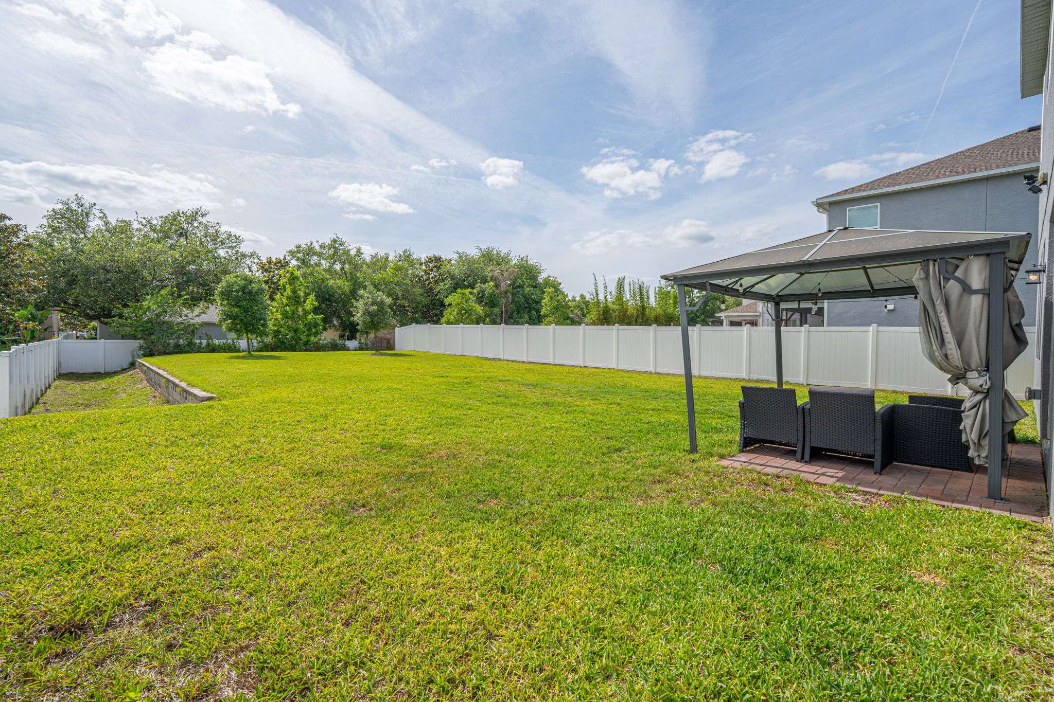Beautiful, spacious modern home for sale in Sanford, FL area with KGV Realty Group REALTORS. Available Sanford property for sale like this with Kristin Green-Vogt Realty Group.
