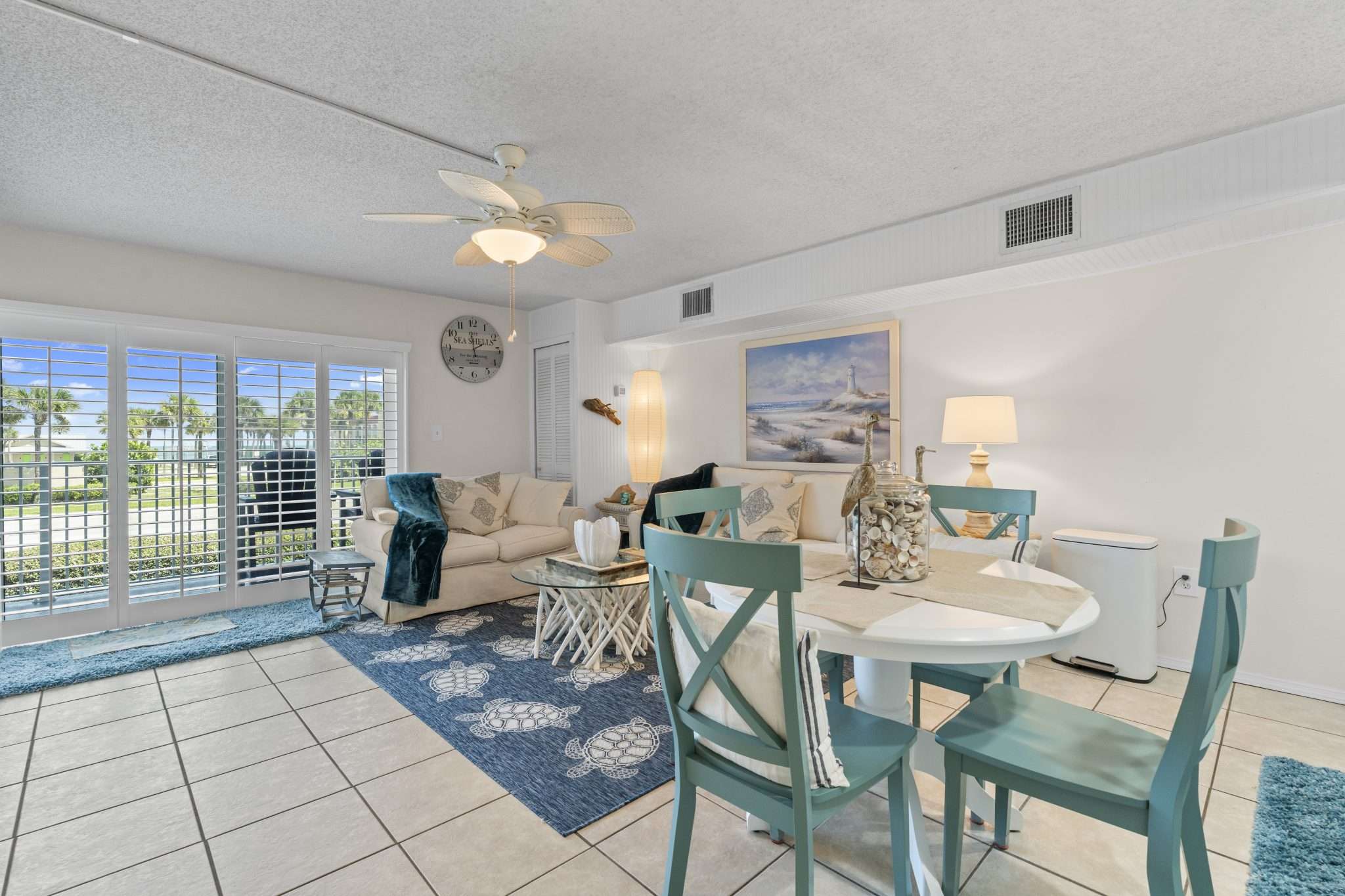 coastal New Smyrna Beach condo available for sale in Florida with REALTORS at KGV Realty Group