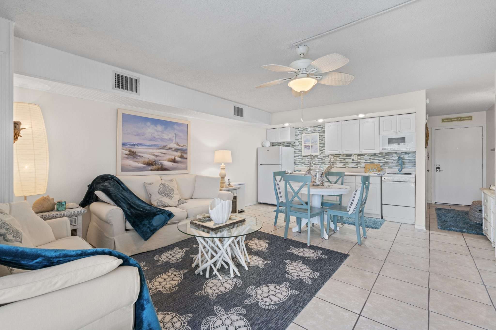 coastal New Smyrna Beach condo available for sale in Florida with REALTORS at KGV Realty Group