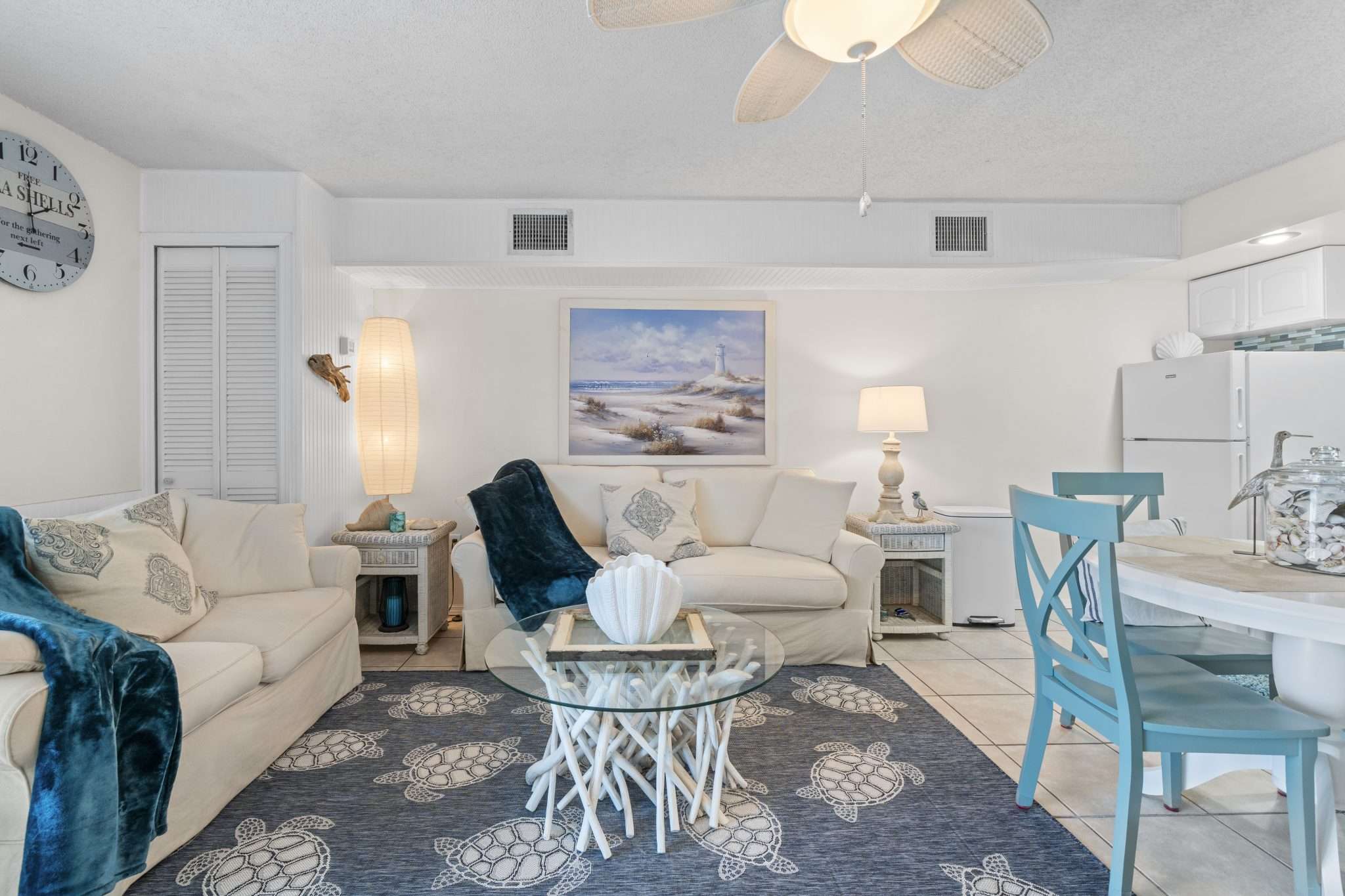 coastal New Smyrna Beach condo available for sale in Florida with REALTORS at KGV Realty Group