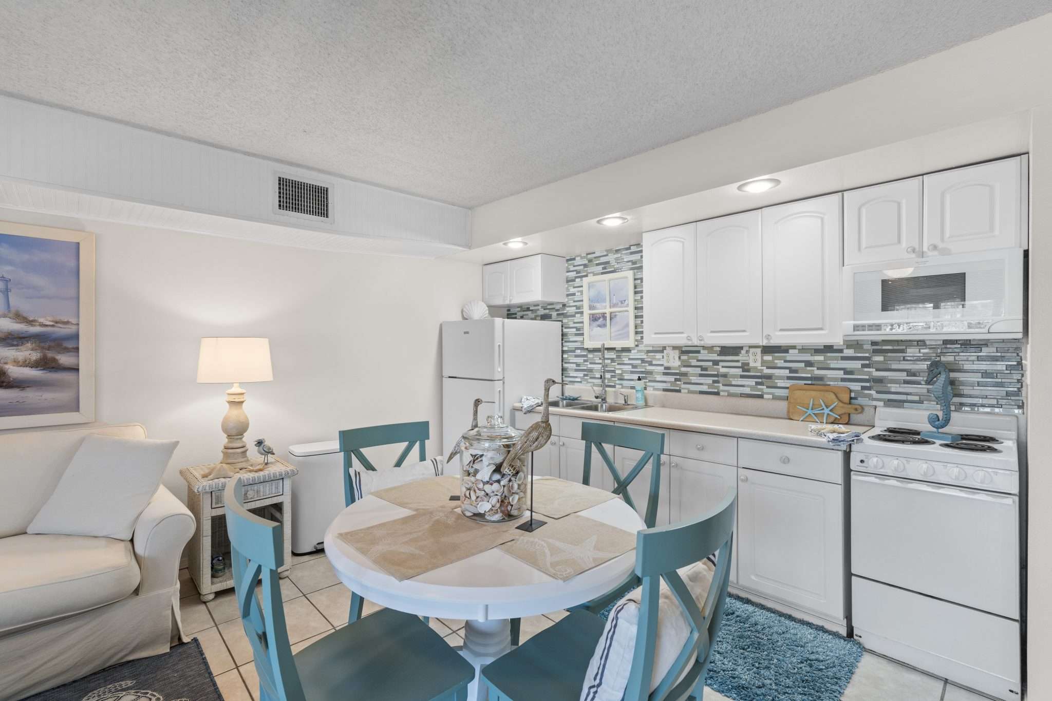coastal New Smyrna Beach condo available for sale in Florida with REALTORS at KGV Realty Group