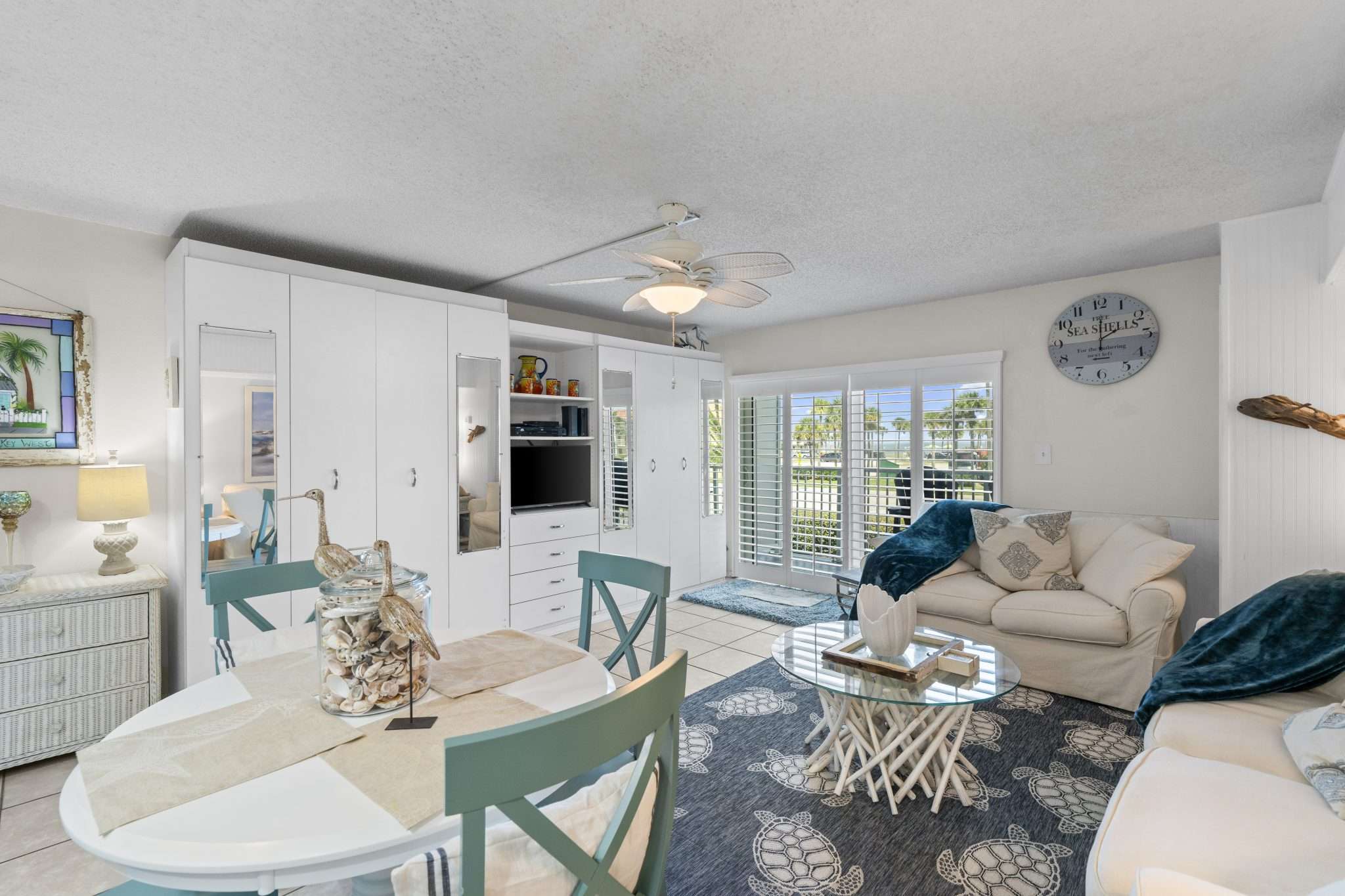 coastal New Smyrna Beach condo available for sale in Florida with REALTORS at KGV Realty Group