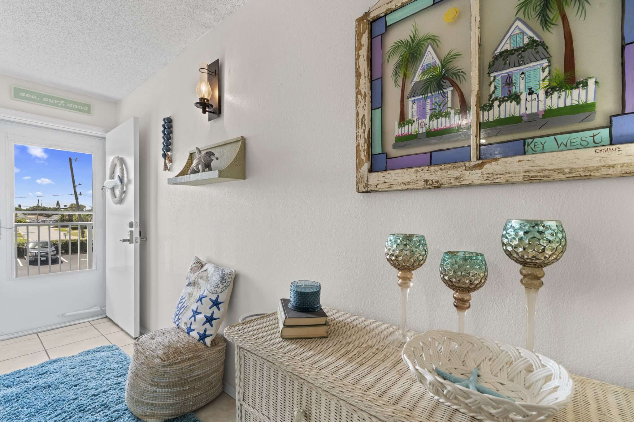 coastal New Smyrna Beach condo available for sale in Florida with REALTORS at KGV Realty Group