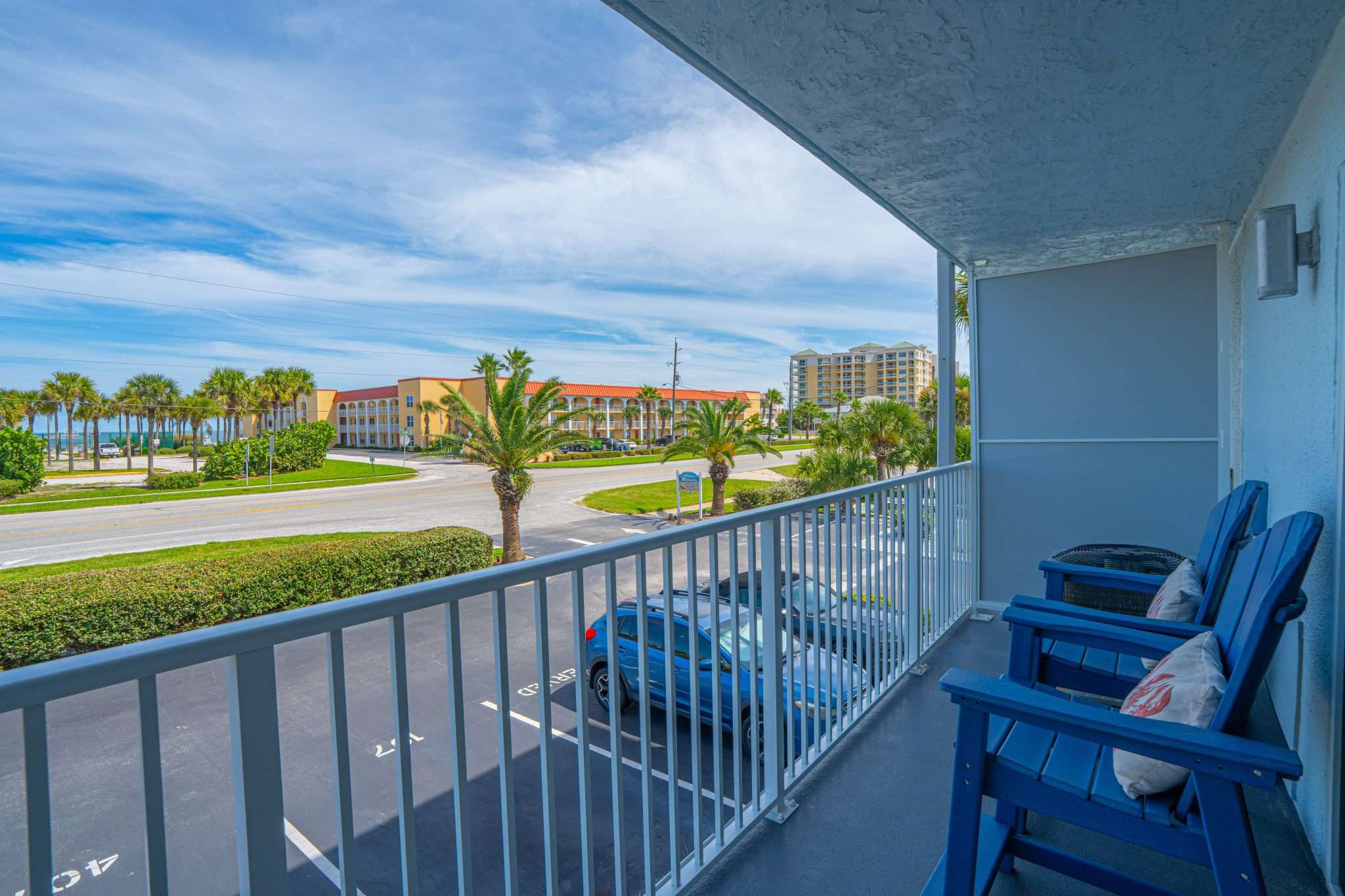 coastal New Smyrna Beach condo available for sale in Florida with REALTORS at KGV Realty Group like Kristin Green-Vogt