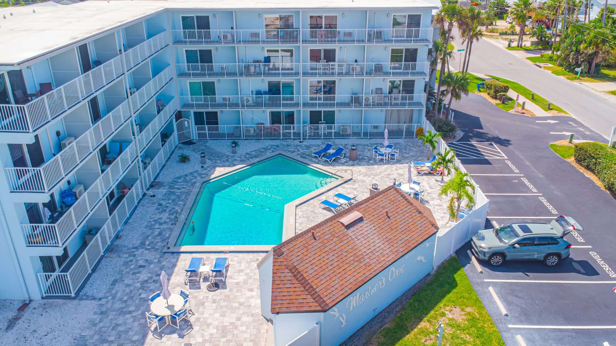 coastal New Smyrna Beach condo available for sale in Florida with REALTORS at KGV Realty Group like Kristin Green-Vogt